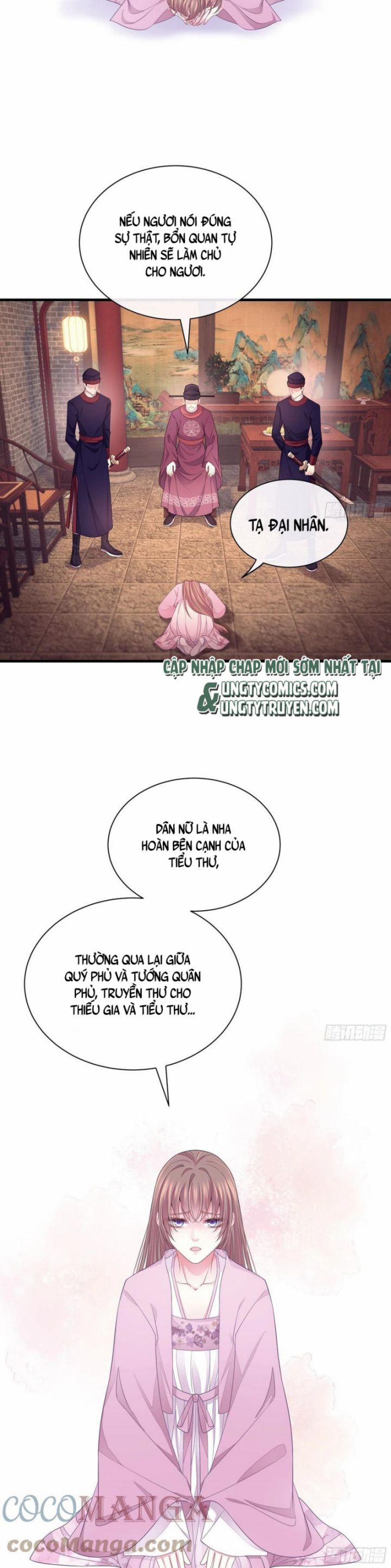 Tôi Nghi Ngờ Hệ Thống Thích Tôi 35 trang 21