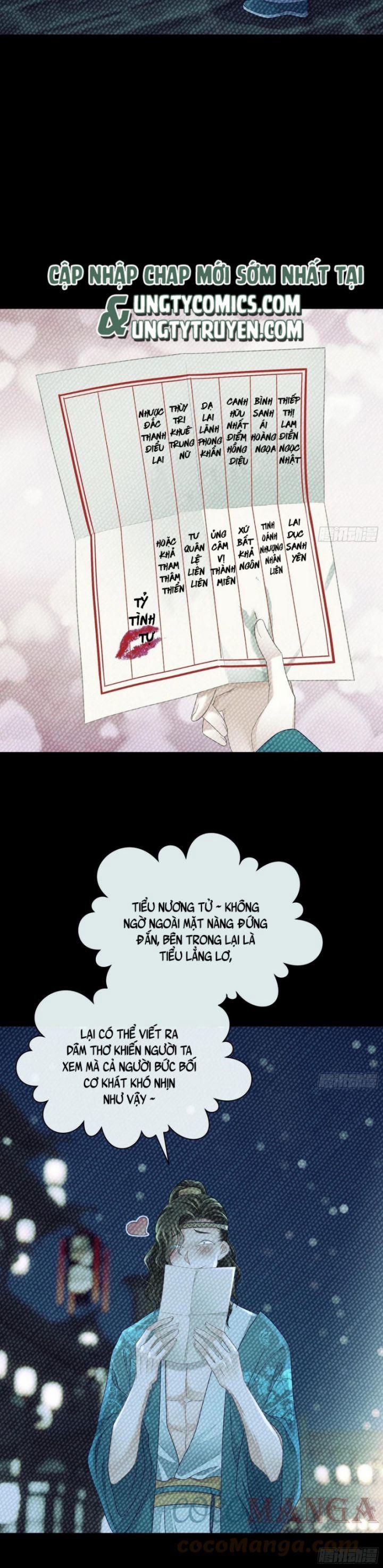 Tôi Nghi Ngờ Hệ Thống Thích Tôi 35 trang 25