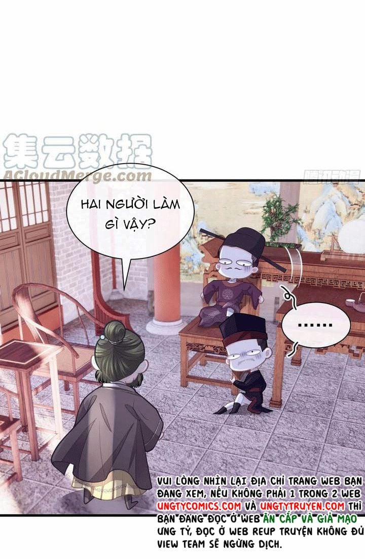 Tôi Nghi Ngờ Hệ Thống Thích Tôi 36 trang 21