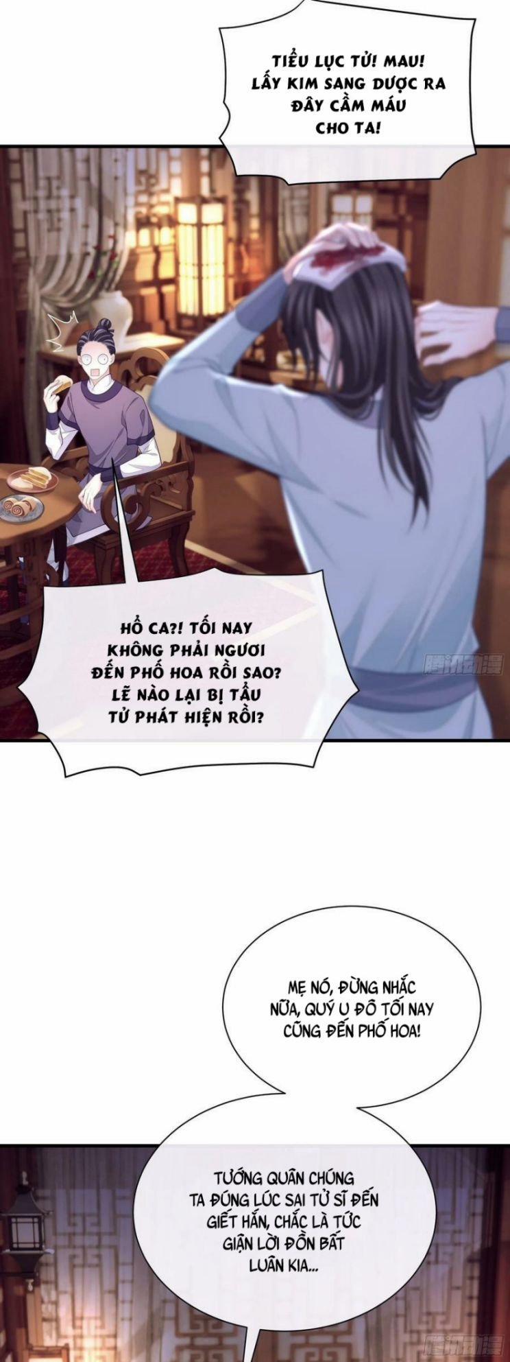 Tôi Nghi Ngờ Hệ Thống Thích Tôi 38 trang 2