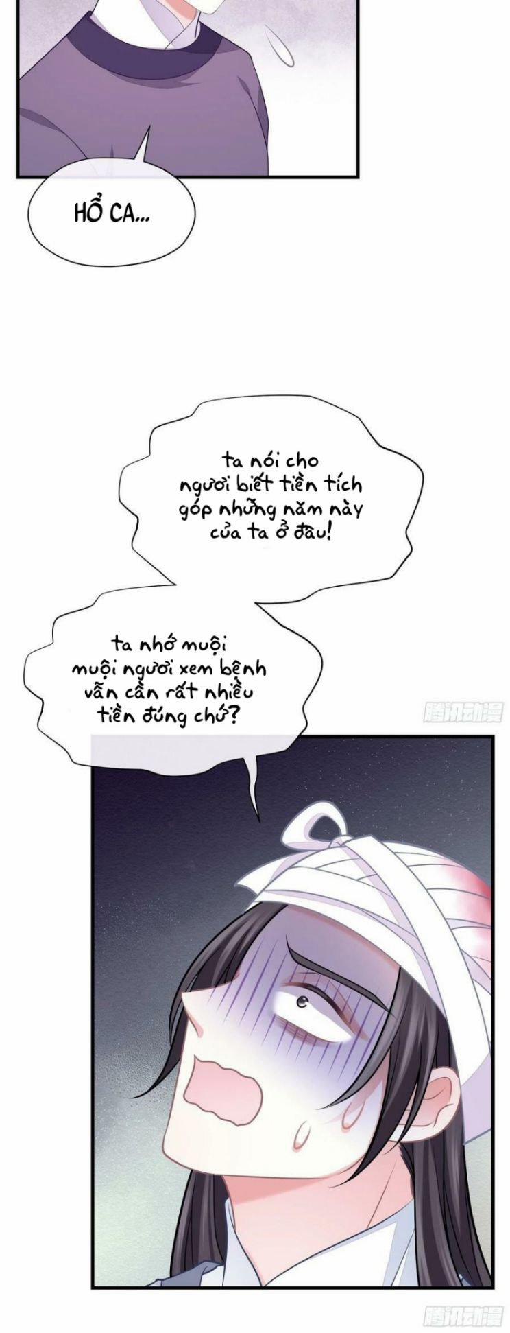 Tôi Nghi Ngờ Hệ Thống Thích Tôi 38 trang 21