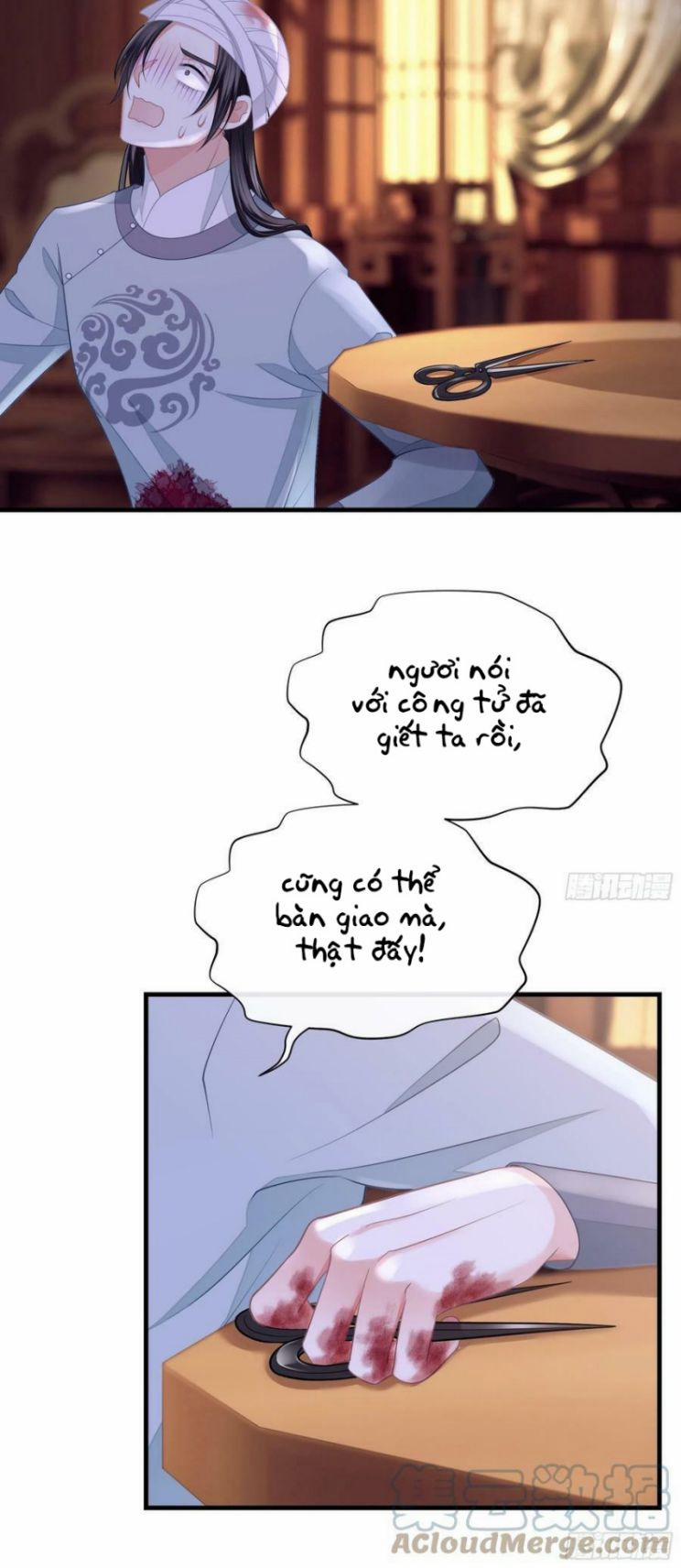 Tôi Nghi Ngờ Hệ Thống Thích Tôi 38 trang 24