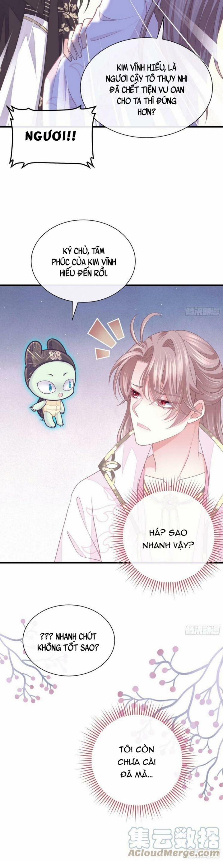 Tôi Nghi Ngờ Hệ Thống Thích Tôi 38 trang 48