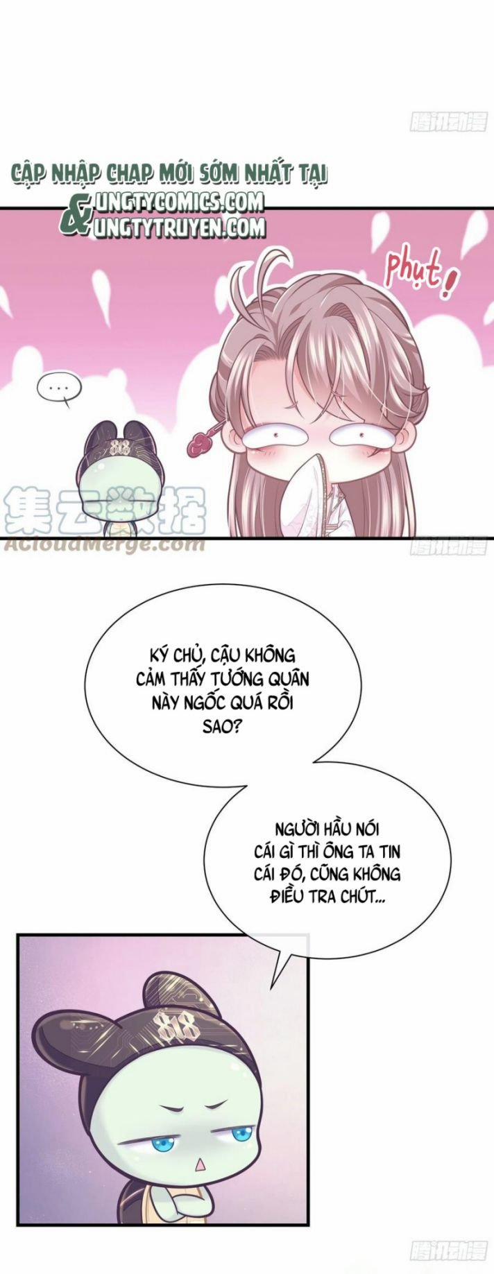 Tôi Nghi Ngờ Hệ Thống Thích Tôi 39 trang 17