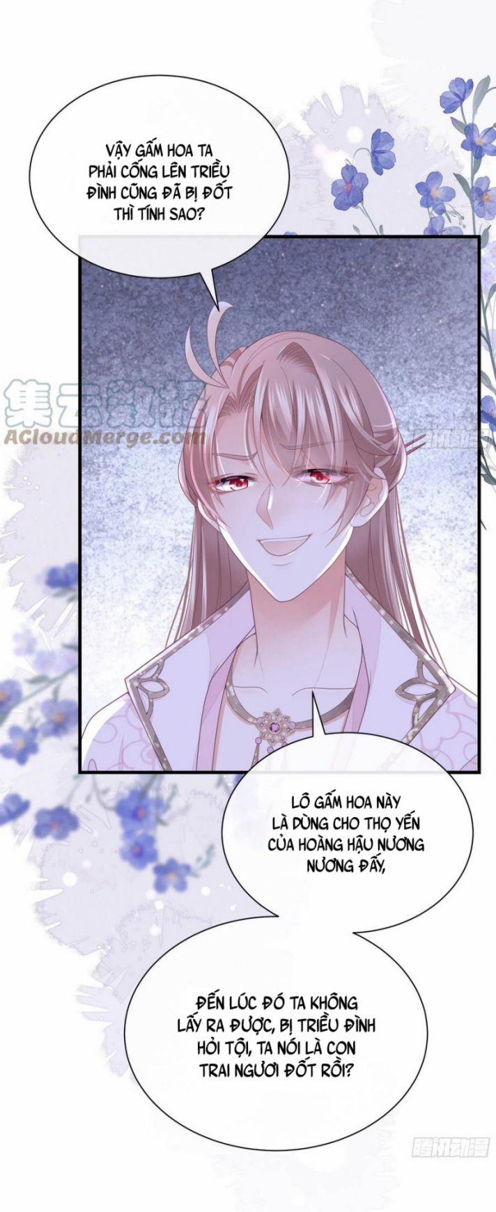 Tôi Nghi Ngờ Hệ Thống Thích Tôi 39 trang 23