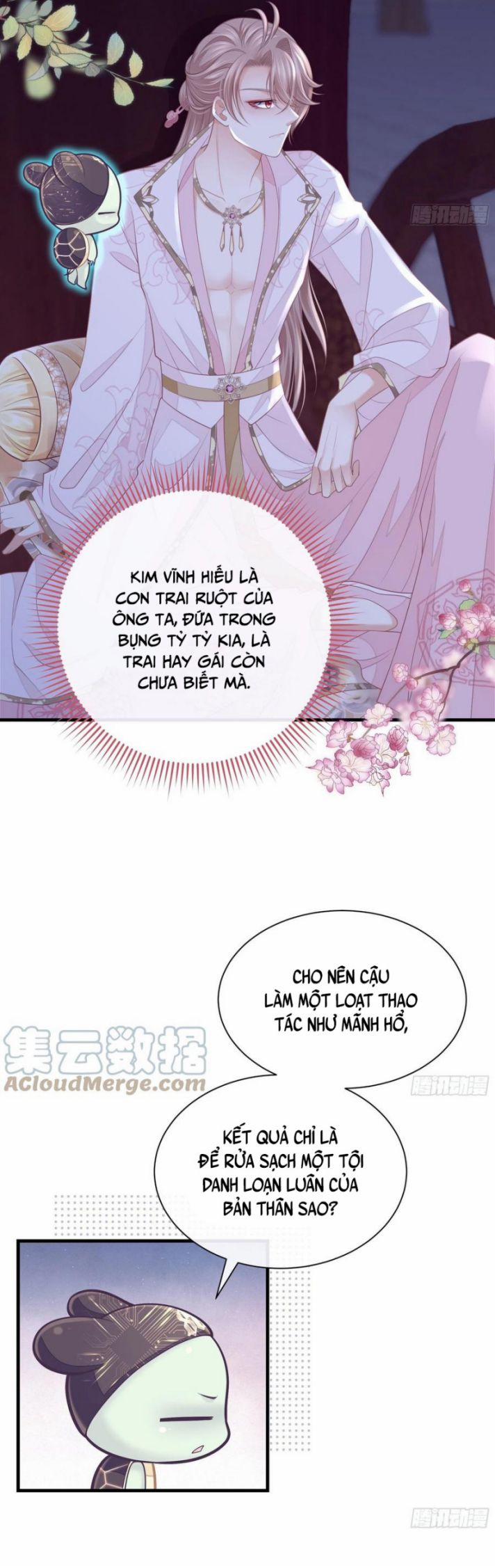 Tôi Nghi Ngờ Hệ Thống Thích Tôi 39 trang 27