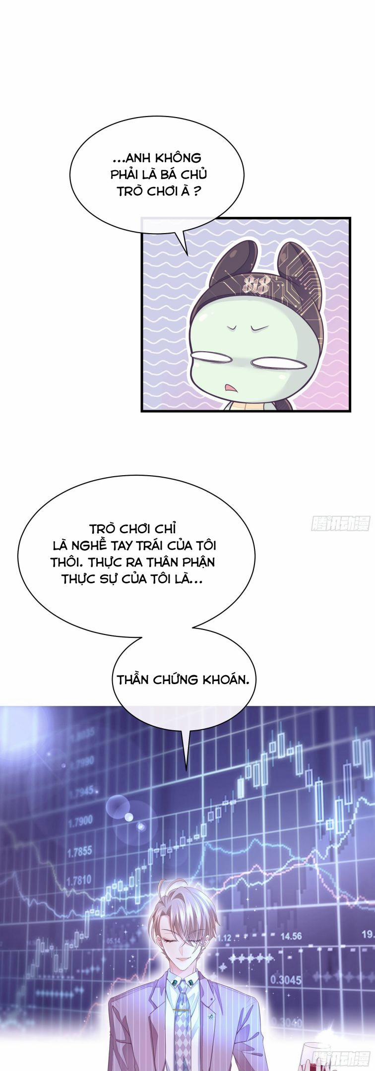 Tôi Nghi Ngờ Hệ Thống Thích Tôi 4 trang 12