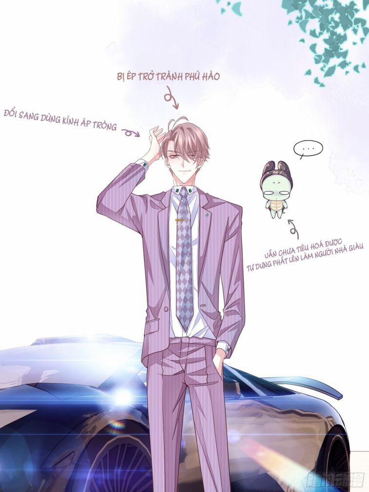 Tôi Nghi Ngờ Hệ Thống Thích Tôi 4 trang 3