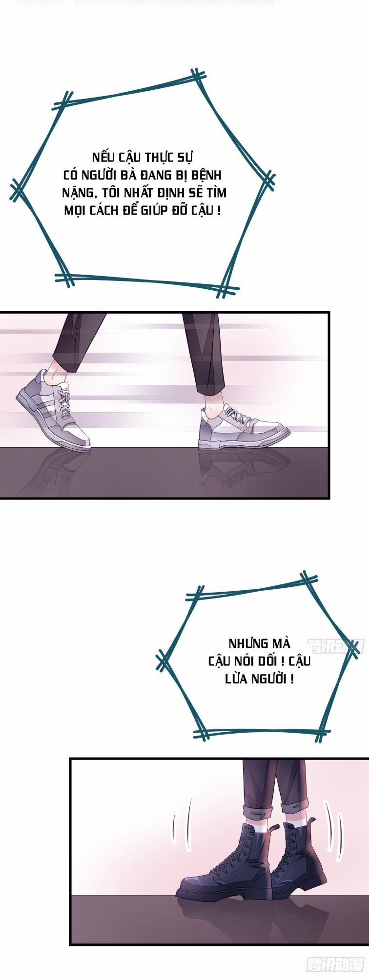 Tôi Nghi Ngờ Hệ Thống Thích Tôi 4 trang 55