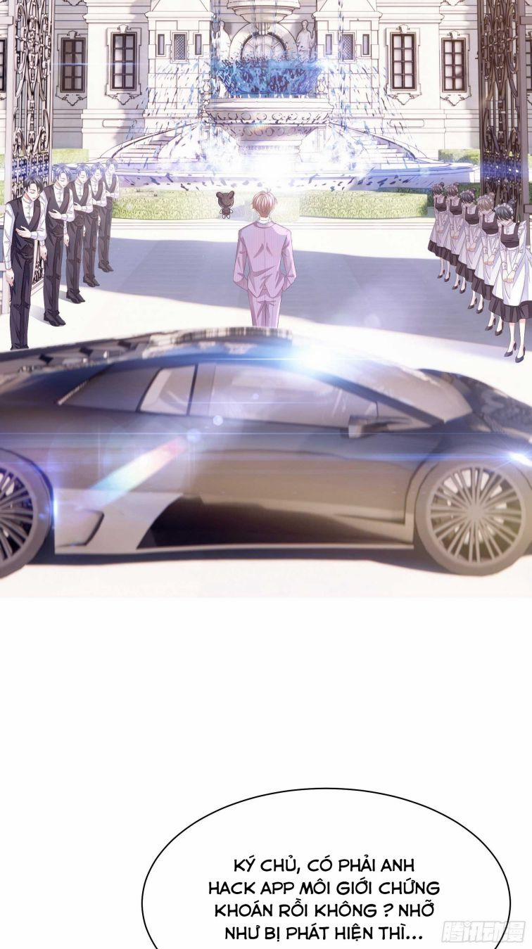 Tôi Nghi Ngờ Hệ Thống Thích Tôi 4 trang 6