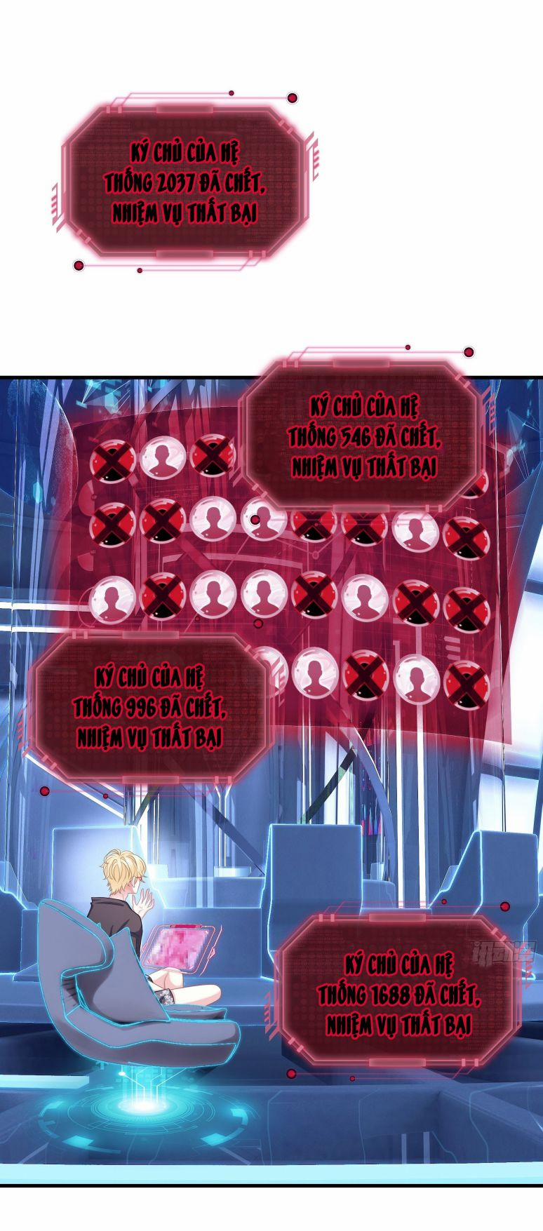 Tôi Nghi Ngờ Hệ Thống Thích Tôi 44 trang 45