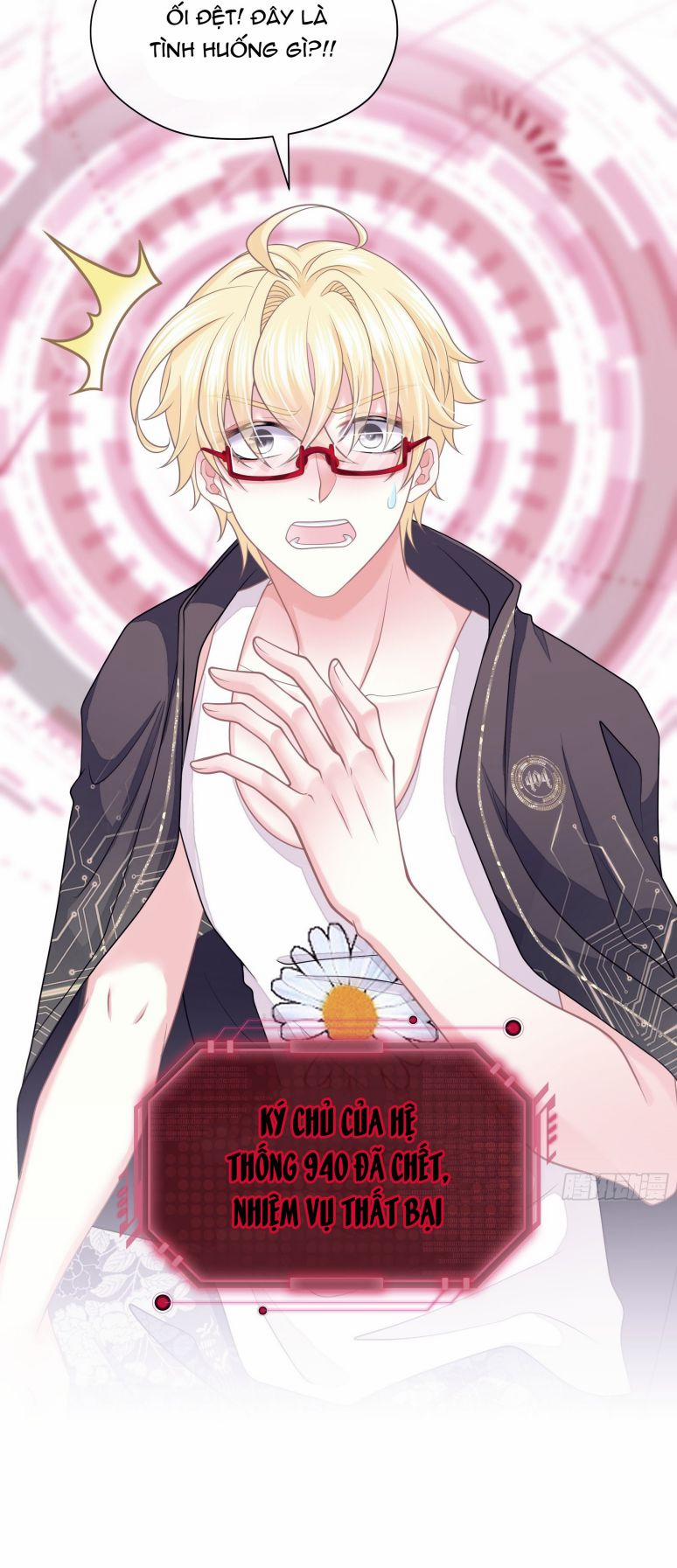 Tôi Nghi Ngờ Hệ Thống Thích Tôi 44 trang 47