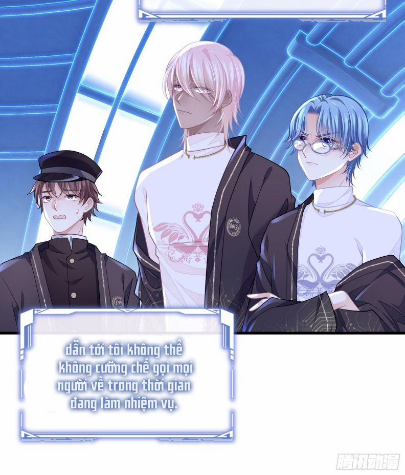 Tôi Nghi Ngờ Hệ Thống Thích Tôi 45 trang 25