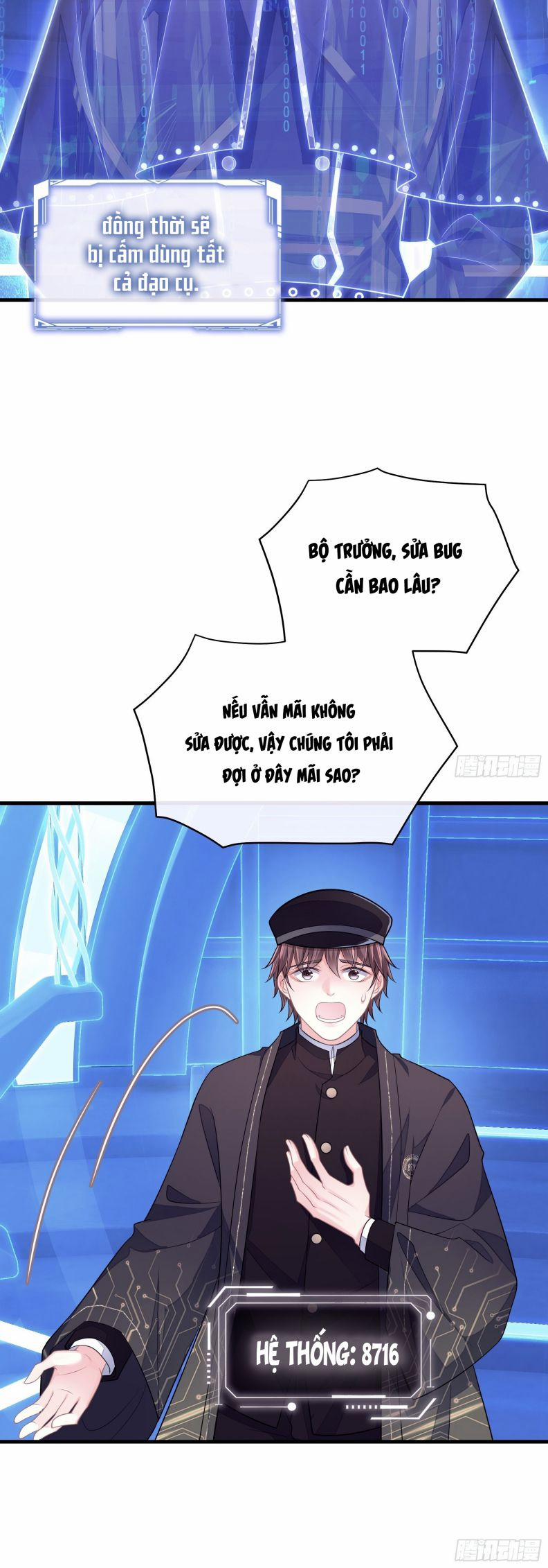 Tôi Nghi Ngờ Hệ Thống Thích Tôi 45 trang 27