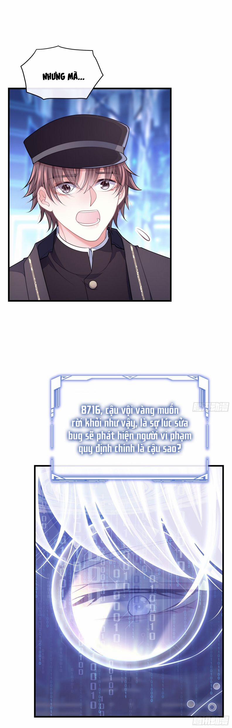 Tôi Nghi Ngờ Hệ Thống Thích Tôi 45 trang 31