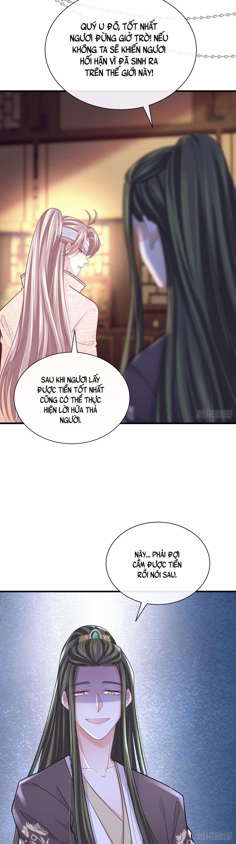 Tôi Nghi Ngờ Hệ Thống Thích Tôi 46 trang 10