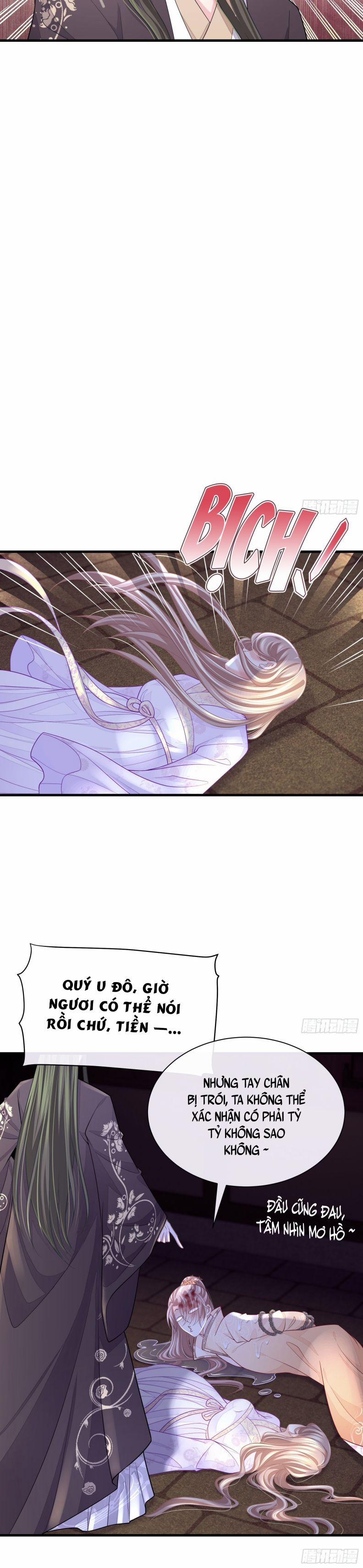 Tôi Nghi Ngờ Hệ Thống Thích Tôi 46 trang 4