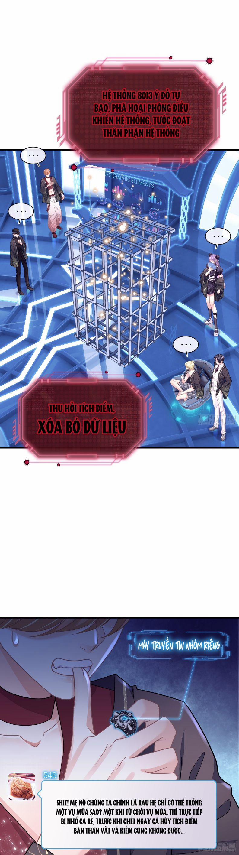 Tôi Nghi Ngờ Hệ Thống Thích Tôi 46 trang 41