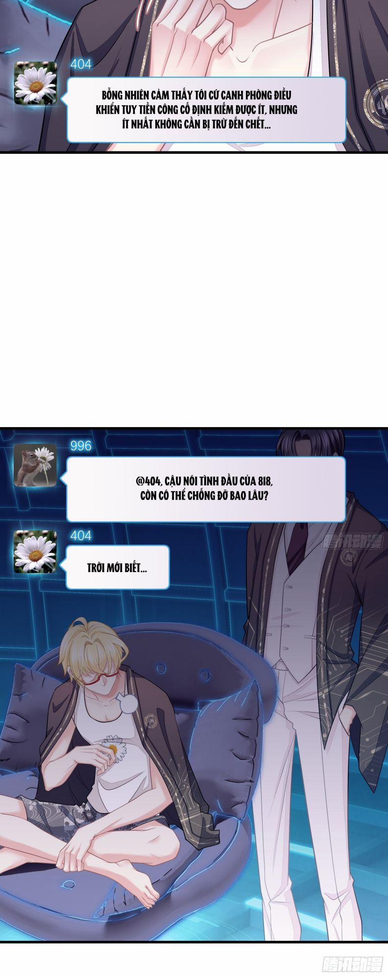 Tôi Nghi Ngờ Hệ Thống Thích Tôi 46 trang 44