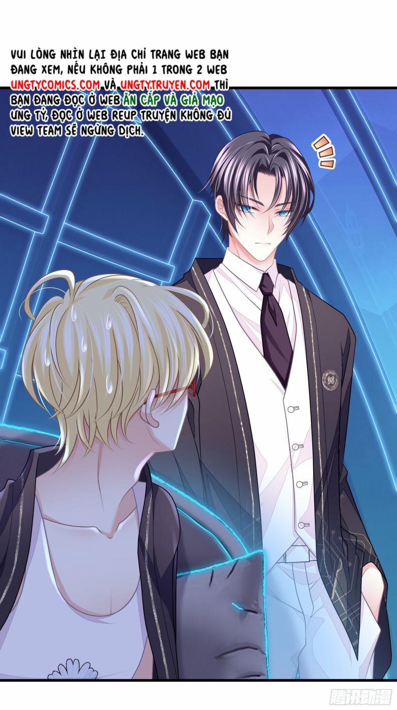 Tôi Nghi Ngờ Hệ Thống Thích Tôi 46 trang 46