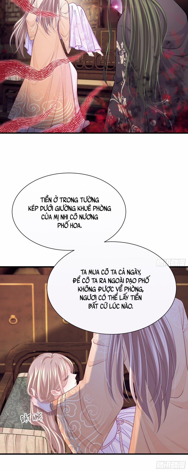 Tôi Nghi Ngờ Hệ Thống Thích Tôi 46 trang 8