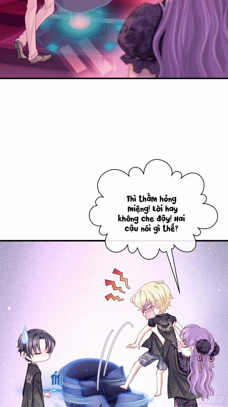 Tôi Nghi Ngờ Hệ Thống Thích Tôi 47 trang 32