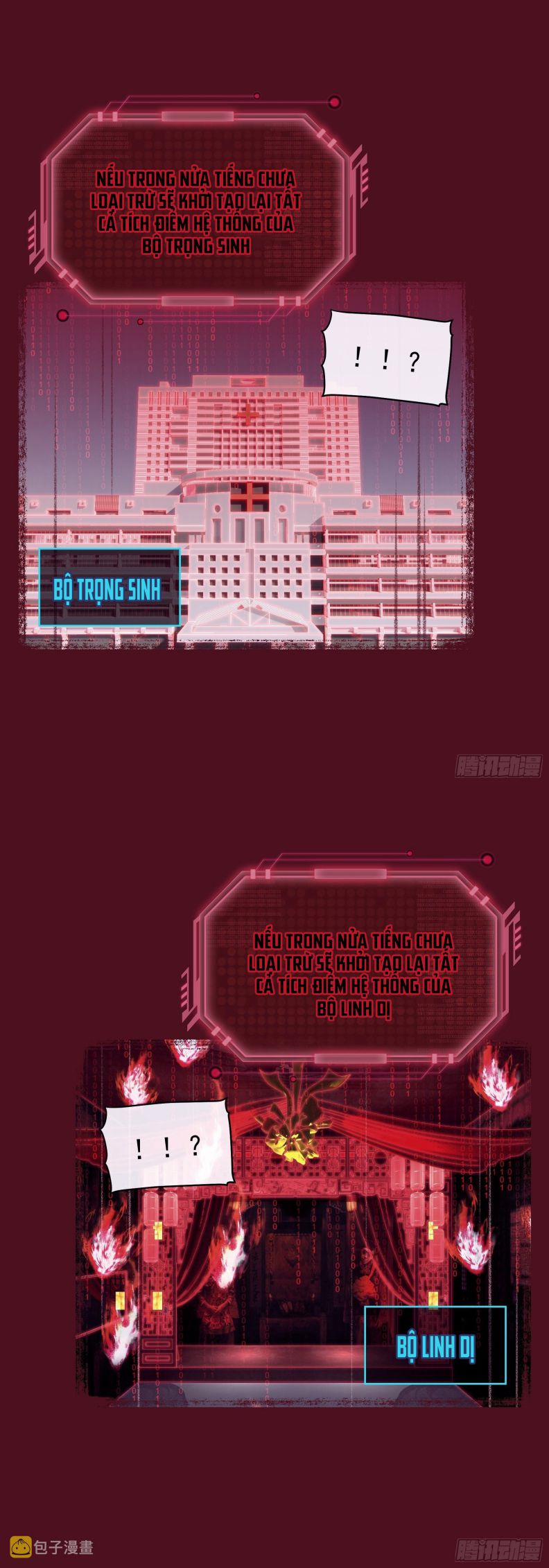 Tôi Nghi Ngờ Hệ Thống Thích Tôi 49 trang 10