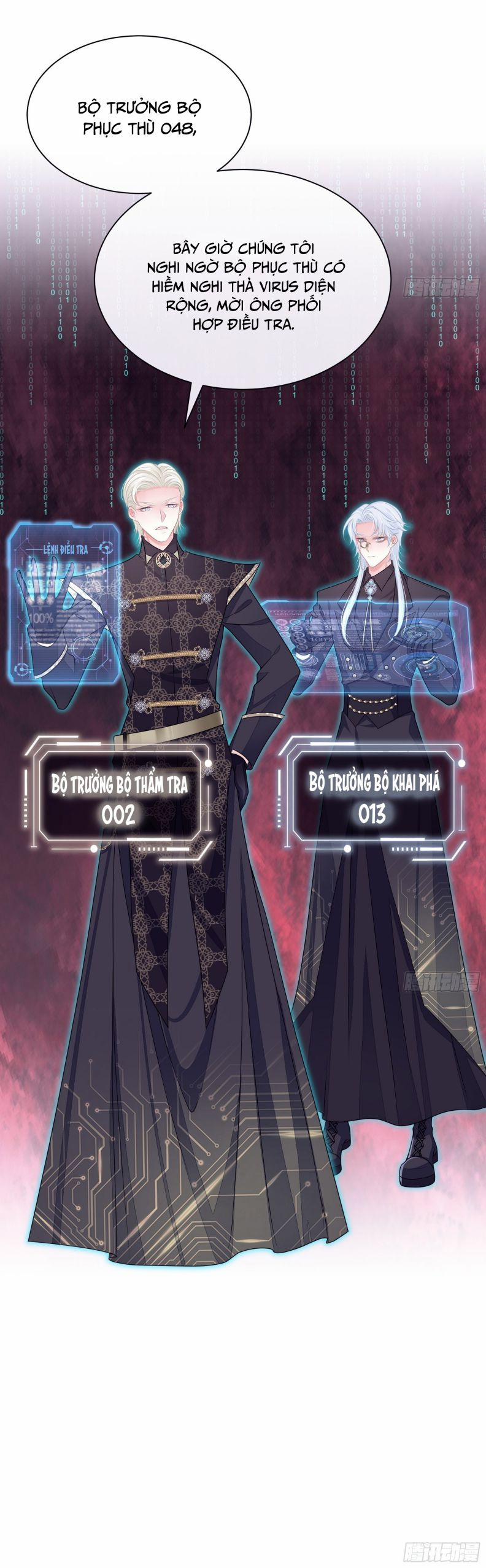 Tôi Nghi Ngờ Hệ Thống Thích Tôi 49 trang 18