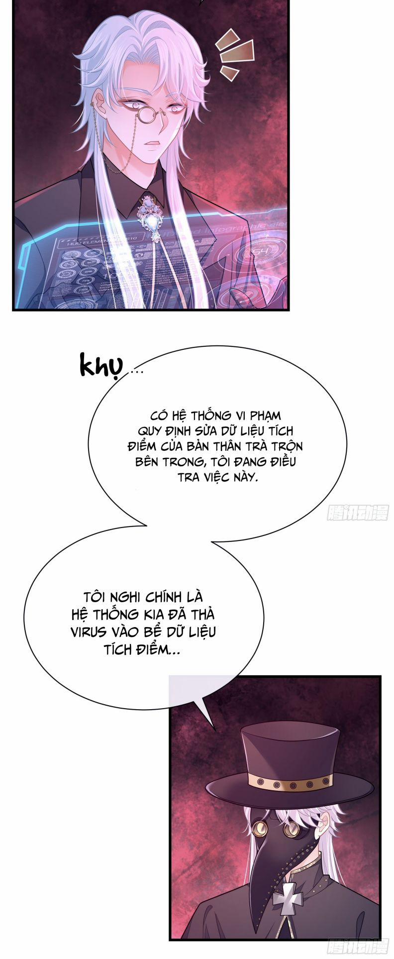 Tôi Nghi Ngờ Hệ Thống Thích Tôi 49 trang 20