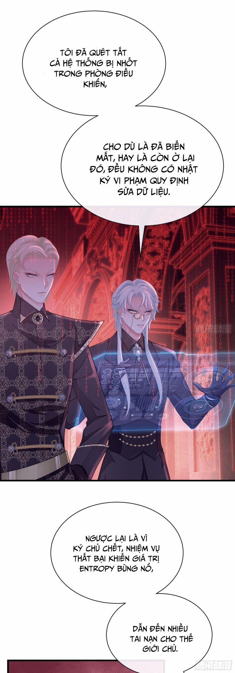 Tôi Nghi Ngờ Hệ Thống Thích Tôi 49 trang 21