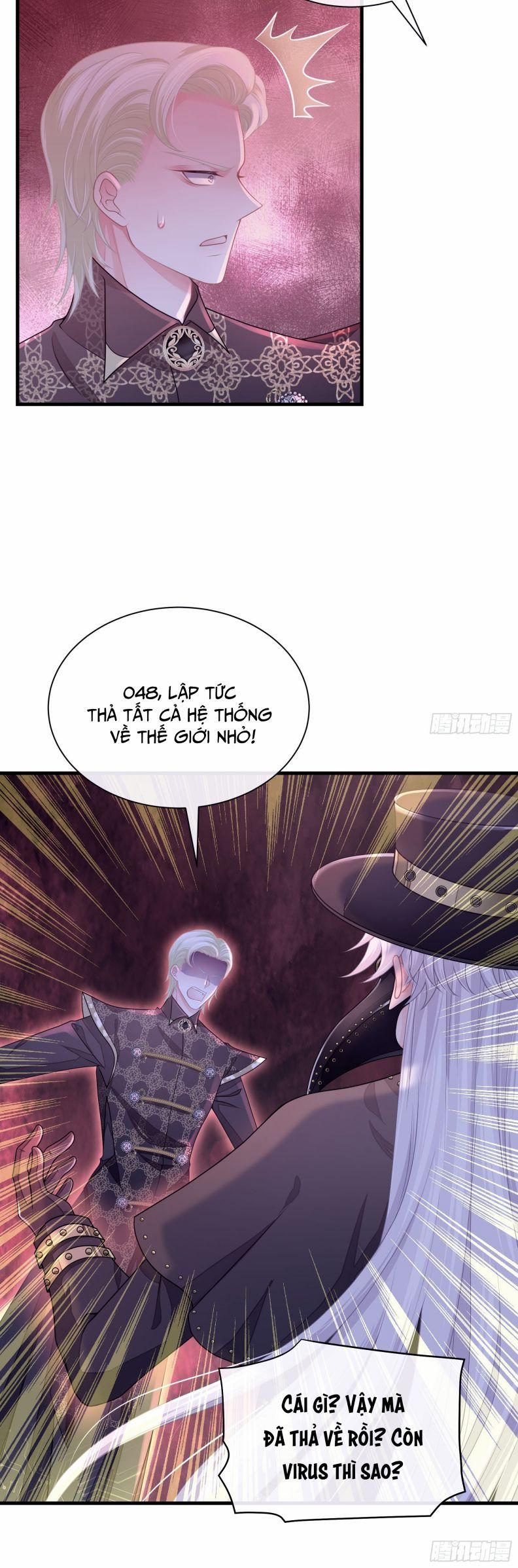 Tôi Nghi Ngờ Hệ Thống Thích Tôi 49 trang 22