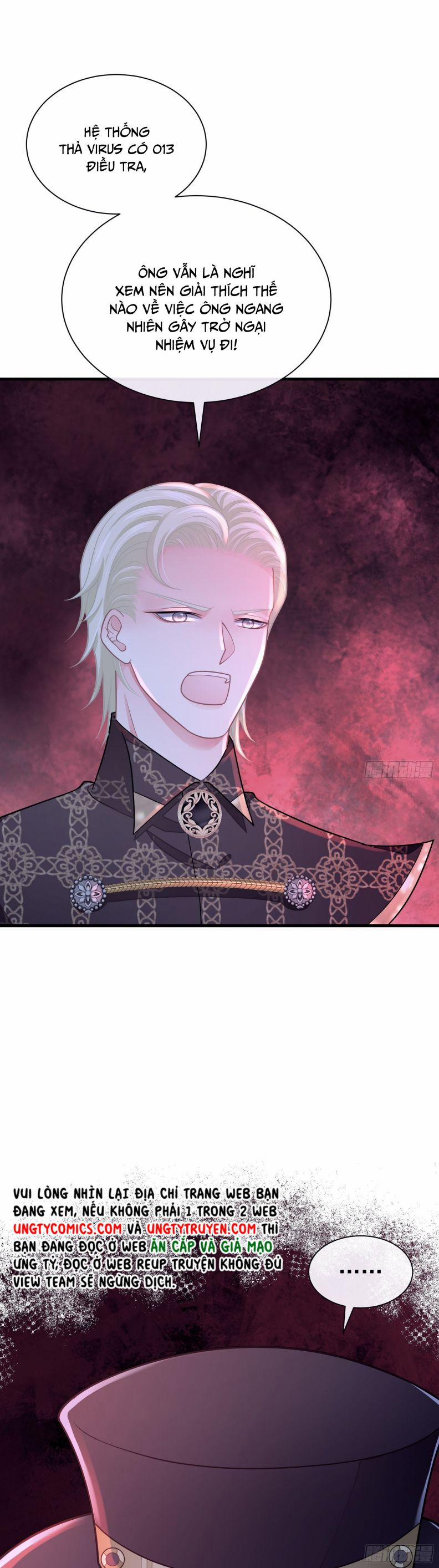 Tôi Nghi Ngờ Hệ Thống Thích Tôi 49 trang 23