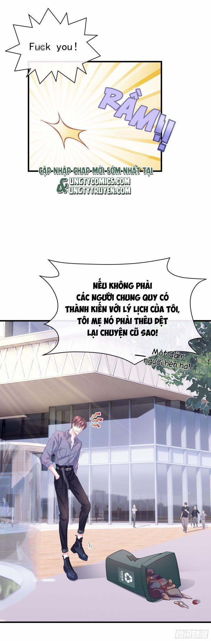 Tôi Nghi Ngờ Hệ Thống Thích Tôi 5 trang 1