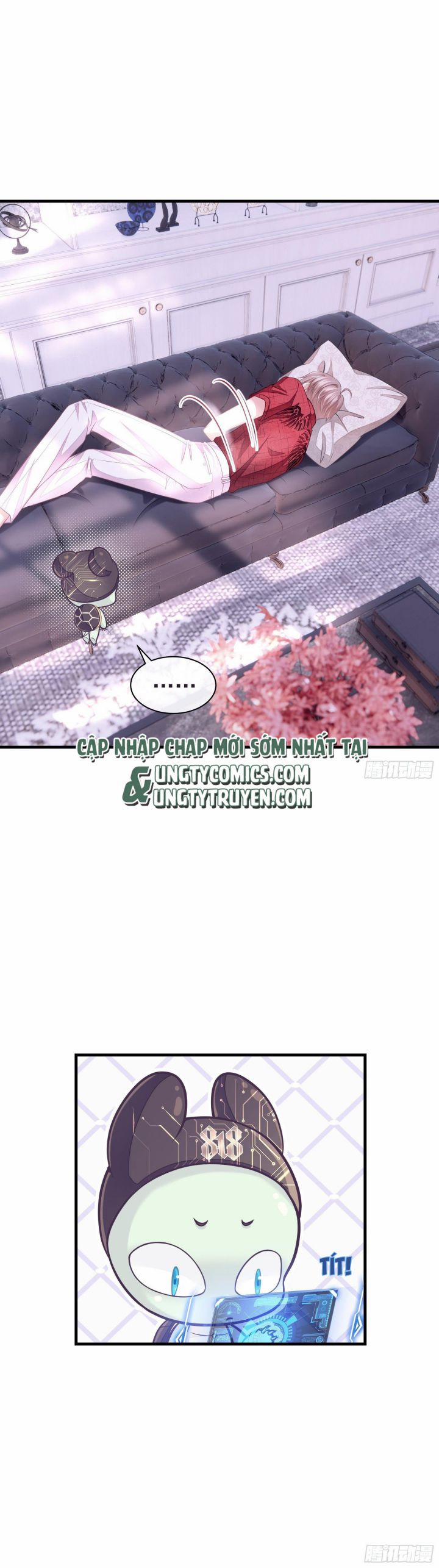 Tôi Nghi Ngờ Hệ Thống Thích Tôi 5 trang 11