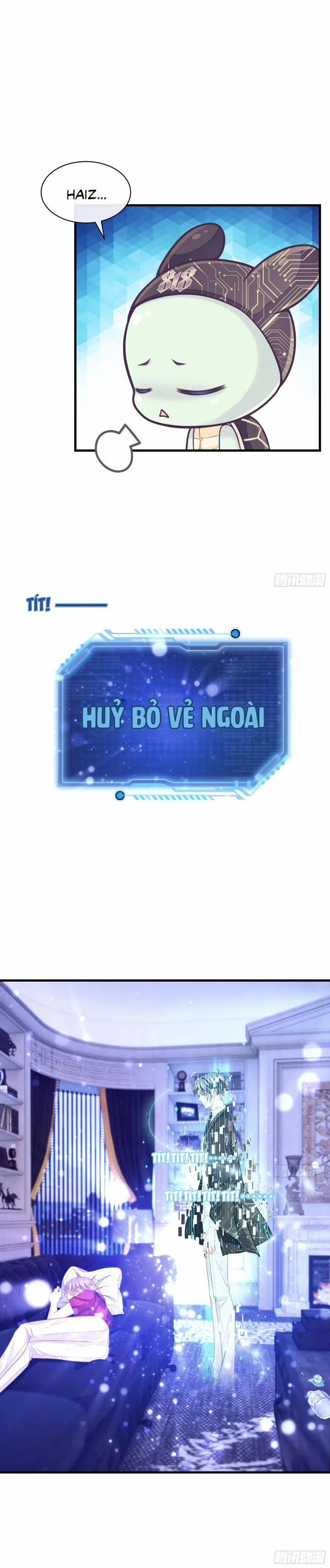 Tôi Nghi Ngờ Hệ Thống Thích Tôi 5 trang 15