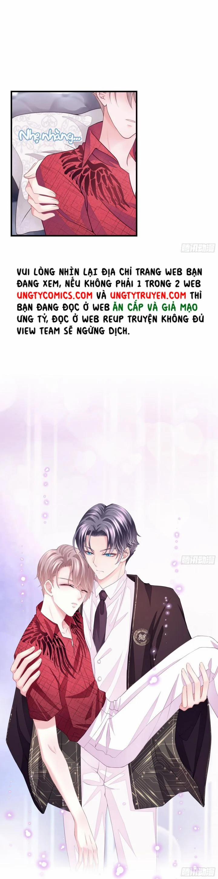 Tôi Nghi Ngờ Hệ Thống Thích Tôi 5 trang 16