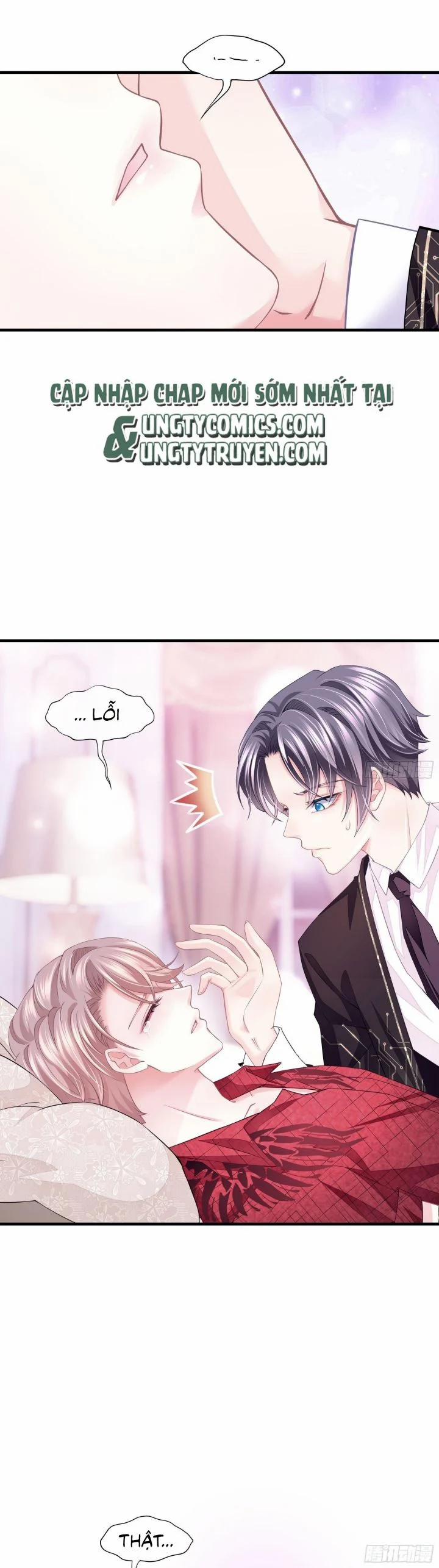 Tôi Nghi Ngờ Hệ Thống Thích Tôi 5 trang 20