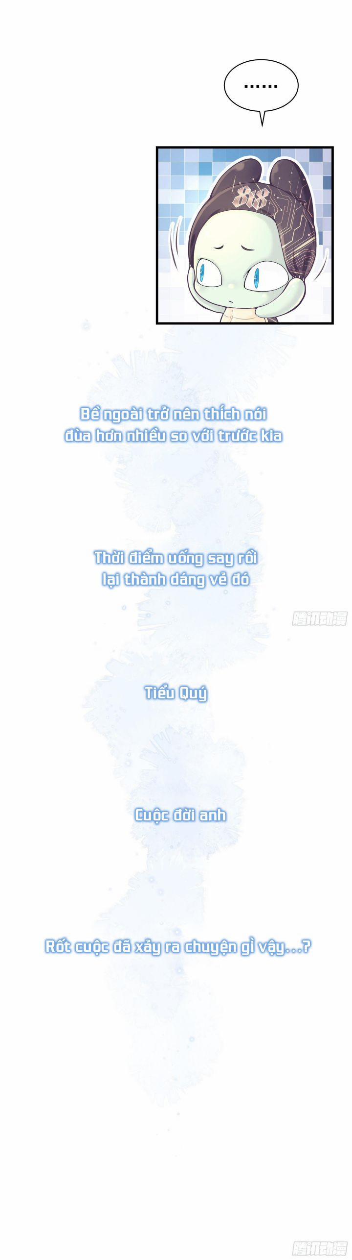 Tôi Nghi Ngờ Hệ Thống Thích Tôi 5 trang 24