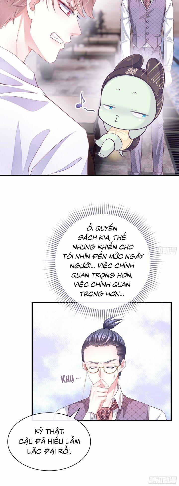 Tôi Nghi Ngờ Hệ Thống Thích Tôi 5 trang 32