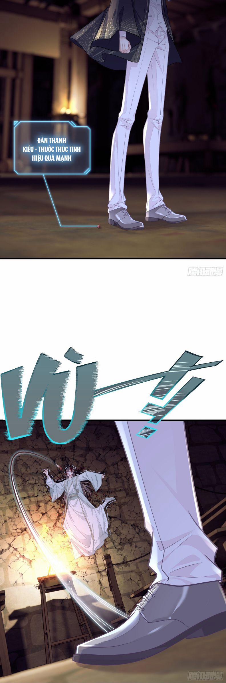 Tôi Nghi Ngờ Hệ Thống Thích Tôi 50 trang 11