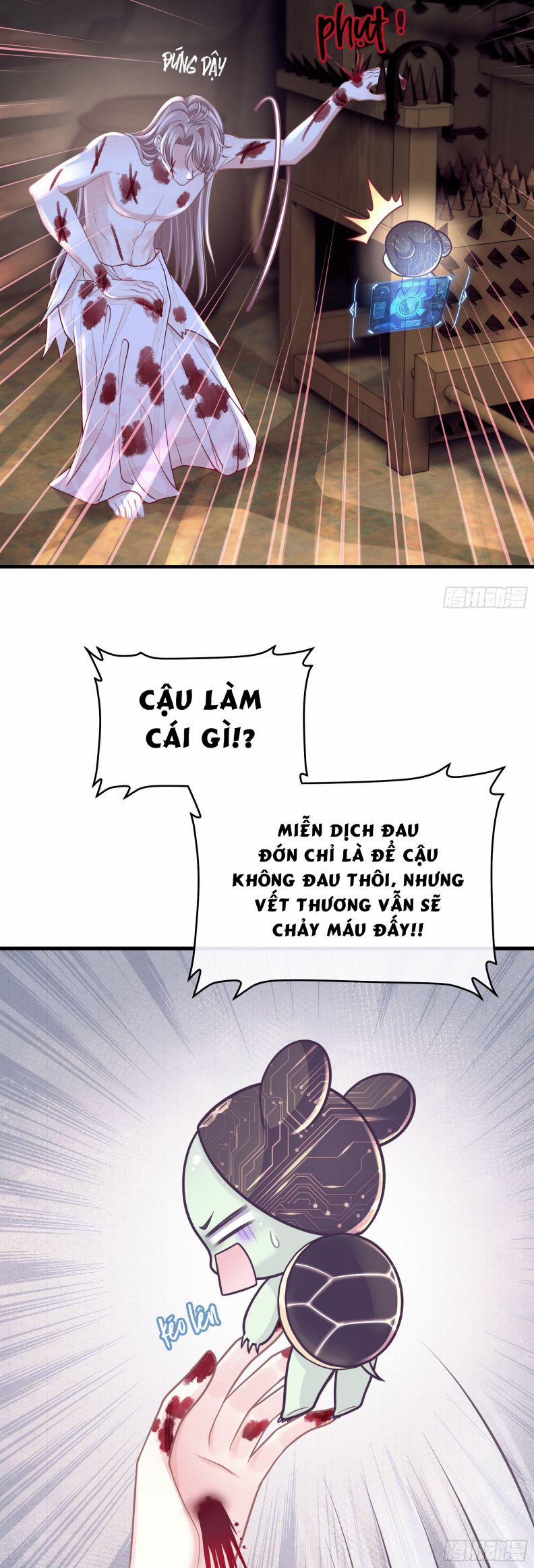 Tôi Nghi Ngờ Hệ Thống Thích Tôi 50 trang 18