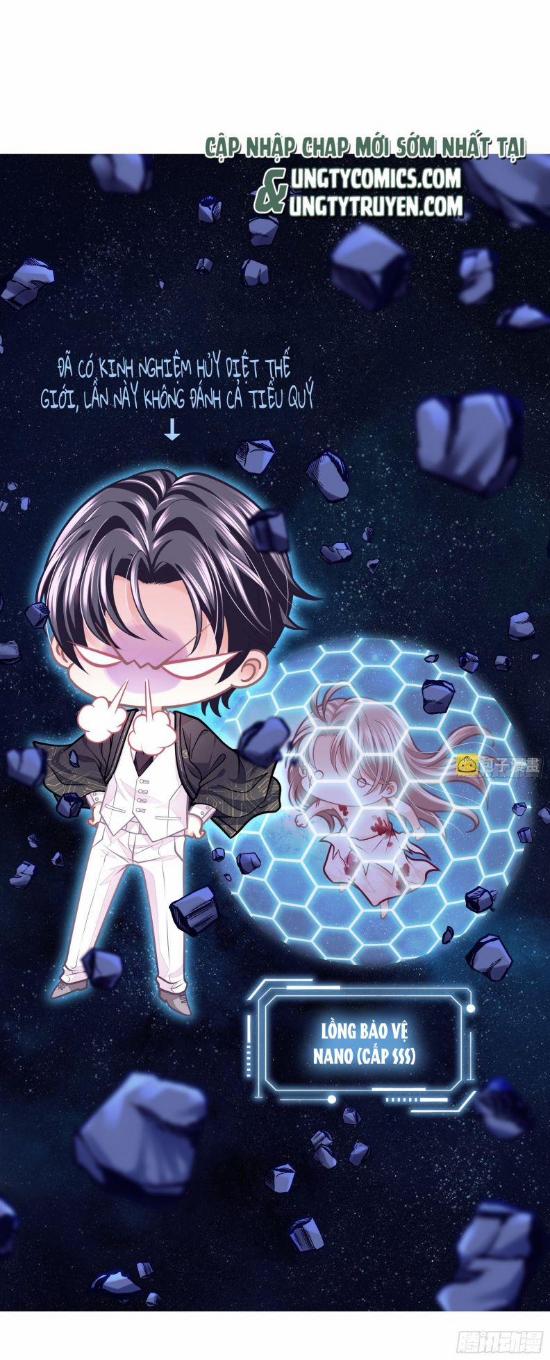 Tôi Nghi Ngờ Hệ Thống Thích Tôi 50 trang 2