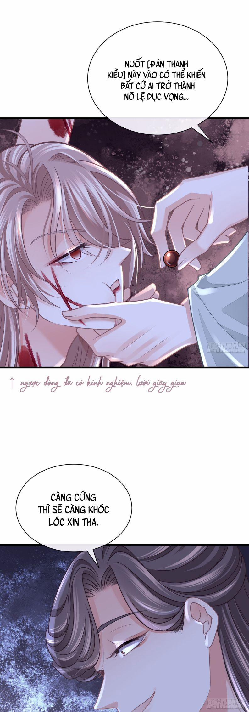 Tôi Nghi Ngờ Hệ Thống Thích Tôi 50 trang 6