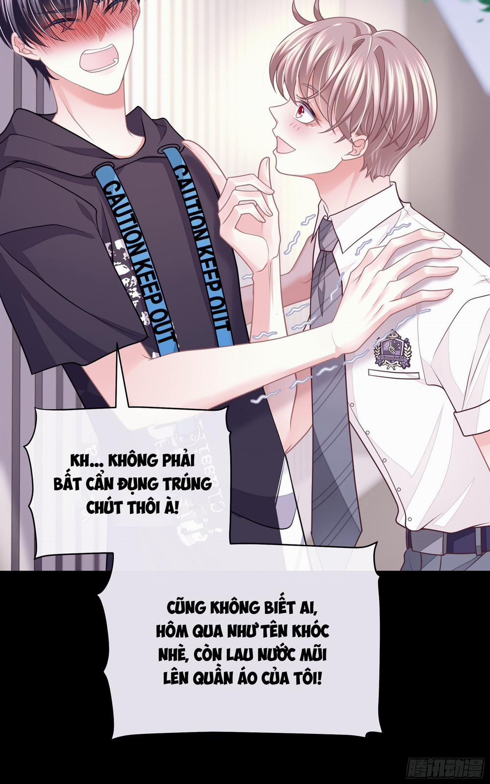 Tôi Nghi Ngờ Hệ Thống Thích Tôi 51 trang 16