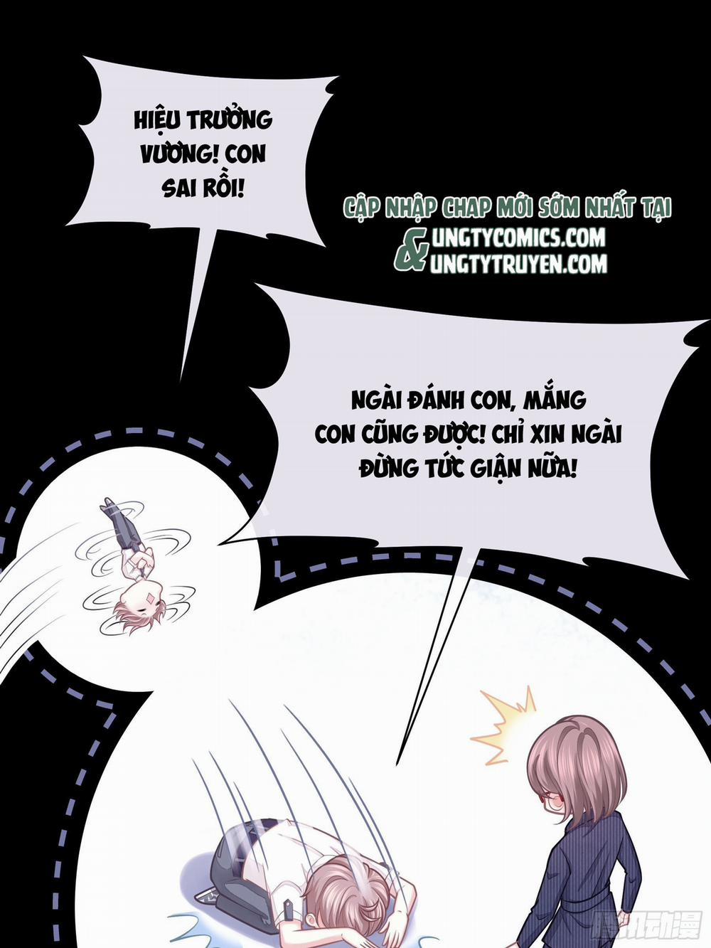 Tôi Nghi Ngờ Hệ Thống Thích Tôi 51 trang 20