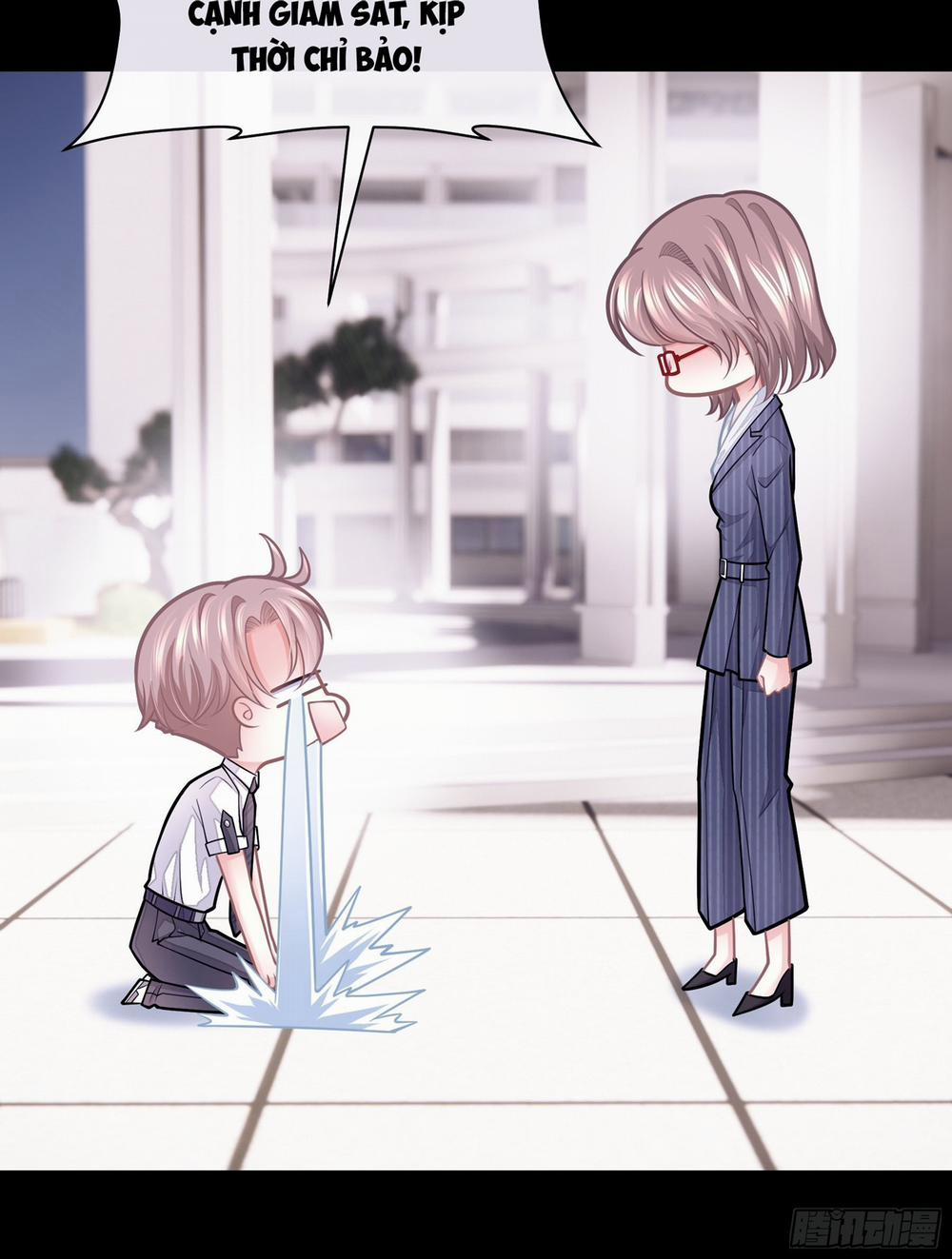 Tôi Nghi Ngờ Hệ Thống Thích Tôi 51 trang 27