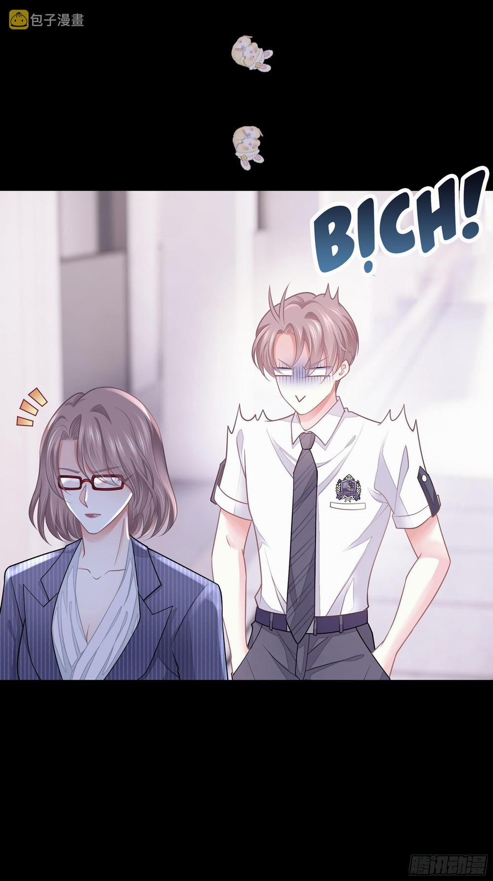 Tôi Nghi Ngờ Hệ Thống Thích Tôi 51 trang 37