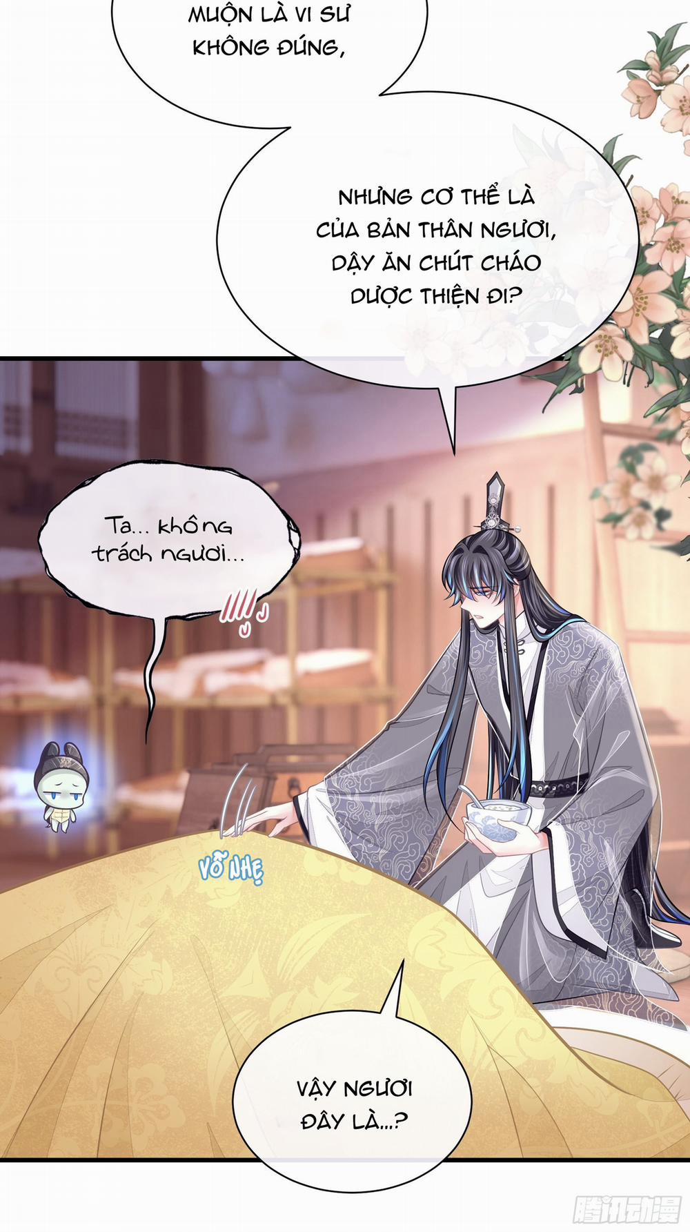 Tôi Nghi Ngờ Hệ Thống Thích Tôi 51 trang 56