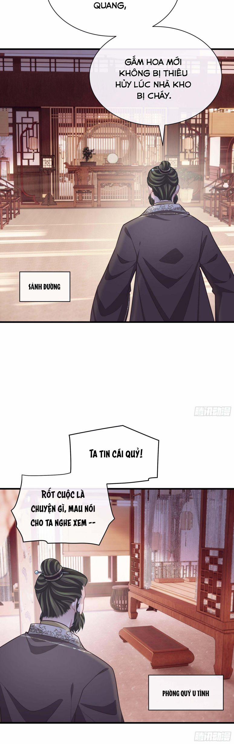 Tôi Nghi Ngờ Hệ Thống Thích Tôi 52 trang 10