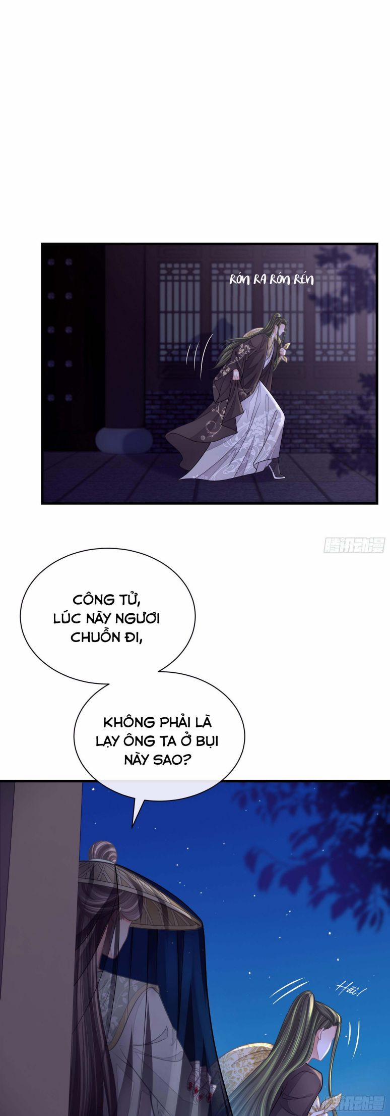 Tôi Nghi Ngờ Hệ Thống Thích Tôi 52 trang 14